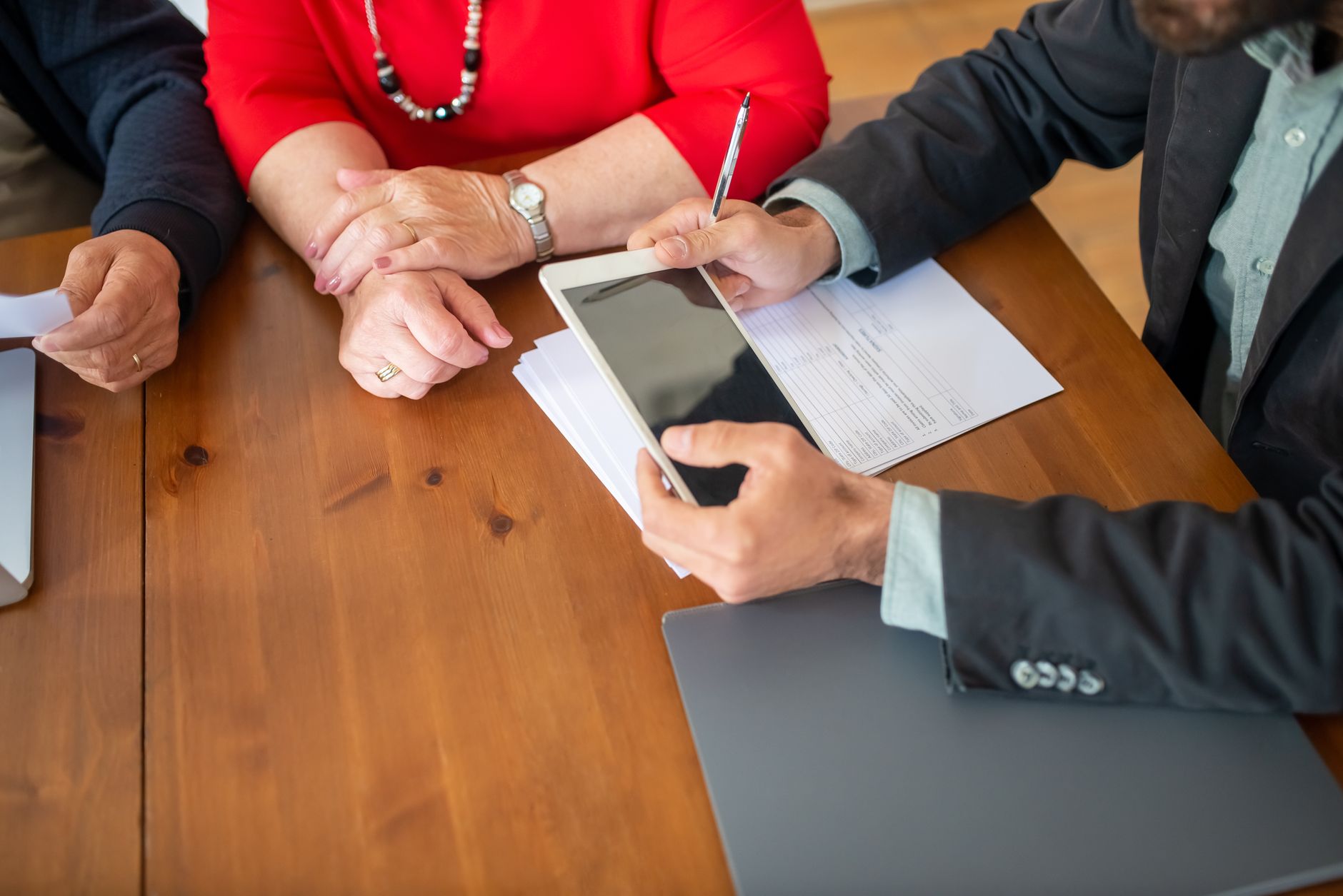 Courtier en assurance Saint-Louis