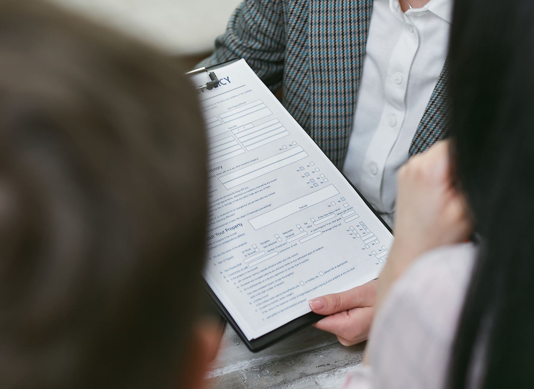 Courtier en assurance Saint-Louis