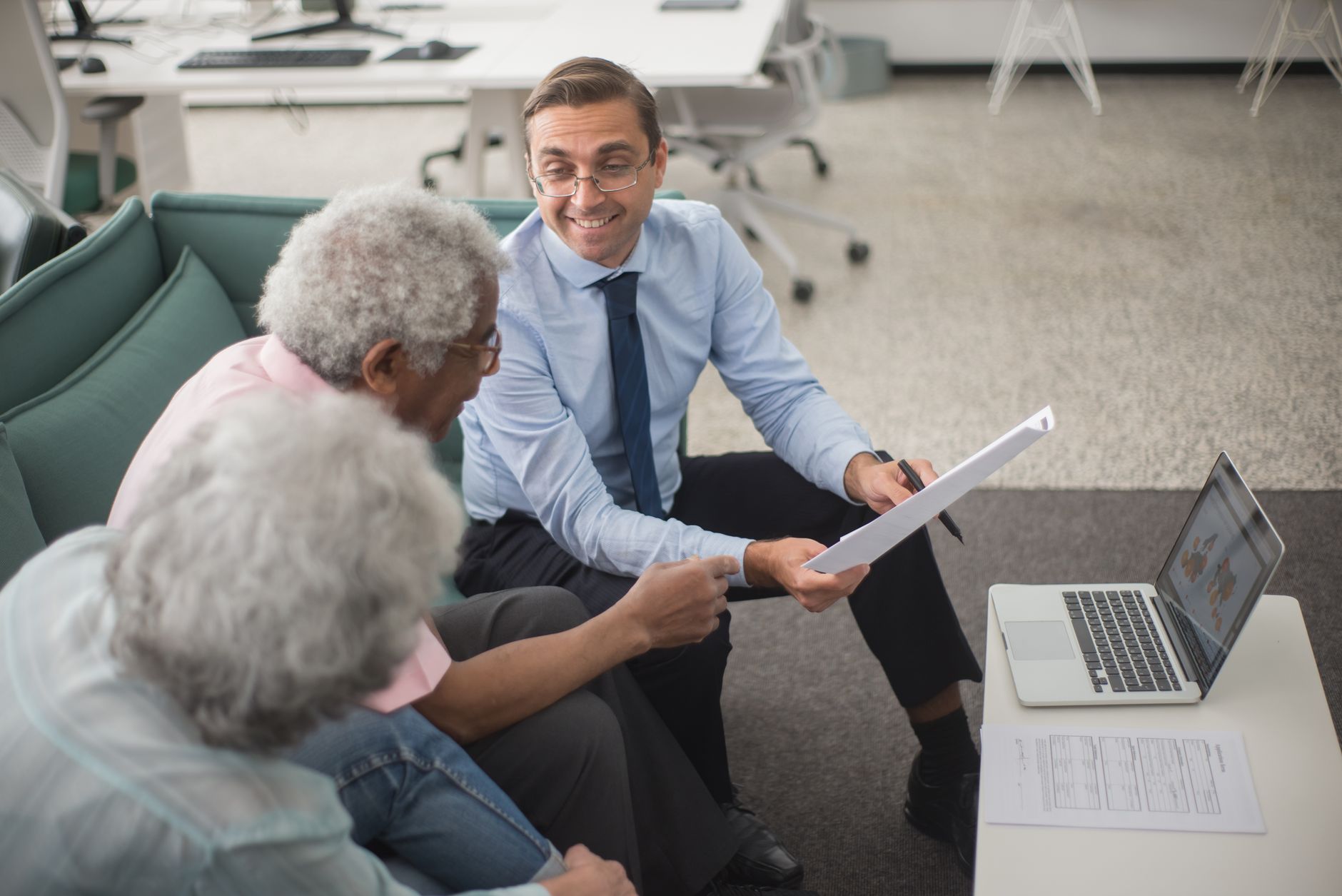 Courtier en assurance Saint-Louis